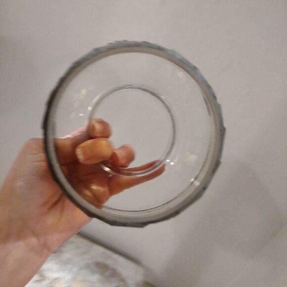 Mosaic Tile Candle Shade Amber  Colors Y1 - Picture 4 of 7